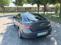 Gebraucht Mazda 6 147 PS (108 kW) 2009 Grau Limousine