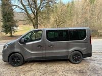 Gebraucht Fiat Talento 145 PS (106 kW) 2018 Grau Van / Kleinbus