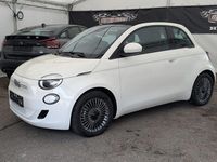 Gebraucht Fiat 500e 86 kW (118 PS) 2023 Weiß Cabrio