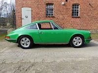 Gebraucht Porsche 911 190 PS (139 kW) 1972 Grün Coupé