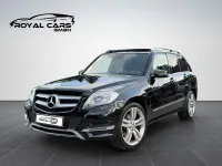 Gebraucht Mercedes GLK350 AMG line 265 PS (194 kW) 2014 Schwarz SUV