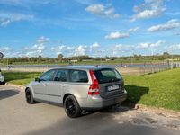 gebraucht Volvo V50 Kombi 2.0D AHK TÜV NEU