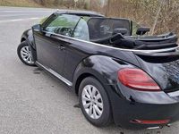 Gebraucht VW Beetle Design 105 PS (77 kW) 2018 Schwarz Kleinwagen