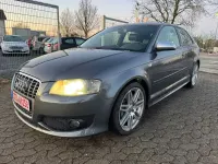 Gebraucht Audi S3 Sport 265 PS (194 kW) 2007 Grau Kleinwagen