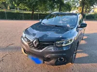 Gebraucht Renault Kadjar Life 131 PS (96 kW) 2017 Grau SUV