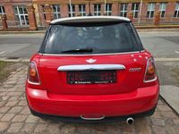 Gebraucht Mini Cooper 120 PS (88 kW) 2006 Rot Kleinwagen