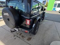Gebraucht Jeep Wrangler Rubicon 272 PS (200 kW) 2025 Schwarz SUV
