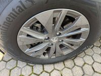 Gebraucht Peugeot e-2008 Active 100 kW (136 PS) 2021 Lackierung orange fusion/typ aussenverkl (metallic) SUV