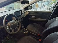 Neu Dacia Jogger Expression 110 PS (80 kW) 2025 Weiß Van / Kleinbus