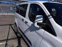 Gebraucht Ford Transit Custom 136 PS (100 kW) 2019 Weiß Van / Kleinbus