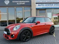 Gebraucht Mini John Cooper Works Coupé 136 PS (100 kW) 2018 Orange Coupé