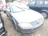 Gebraucht VW Passat 131 PS (96 kW) 2004 Silber Kombi
