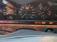 Gebraucht Mercedes 300 245 PS (180 kW) 1988 Schwarz Limousine