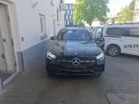 Gebraucht Mercedes GLC300 245 PS (180 kW) 2021 Schwarz SUV