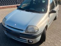Gebraucht Renault Clio II 75 PS (55 kW) 1999 Grau Kleinwagen