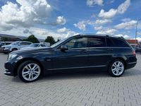 Gebraucht Mercedes C250 204 PS (150 kW) 2011 Schwarz Kombi