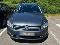 Gebraucht VW Passat Trendline 122 PS (89 kW) 2011 Grau Kombi