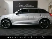 Gebraucht Audi SQ2 Sport 301 PS (221 kW) 2019 Florettsilber (metallic) SUV