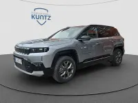 Gebraucht Jeep Compass 145 PS (106 kW) 2026 Met grey evoluzione (xnb, vr519/a) SUV