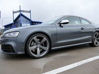 Gebraucht Audi RS5 Sport 450 PS (330 kW) 2011 Grau metallic Coupé