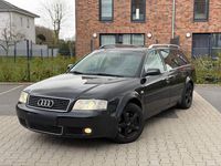 Gebraucht Audi A6 163 PS (119 kW) 2004 Schwarz Kombi