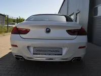 Gebraucht BMW 650 449 PS (330 kW) 2016 Weiß Coupé
