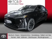 Usata Toyota bZ4X 164 kW (224 CV) 2026 Nero SUV