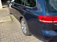 Gebraucht VW Passat 180 PS (132 kW) 2017 Blau Kombi