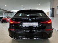 gebraucht BMW 118 i 5-Türer Navi LED Tempomat MFL Sitzhzg PDC