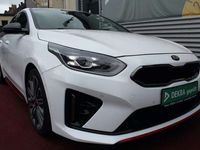 gebraucht Kia ProCeed GT ProCeed / pro_cee'dAUTOMATIK NAVI LED PDC KLAPPE 2.Hd