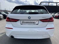 gebraucht BMW 116 d Advantage DAB LED WLAN Tempomat Klimaaut.