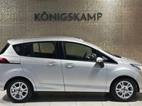 Gebraucht Ford B-MAX SYNC Edition 101 PS (74 kW) 2014 Silber Van / Kleinbus