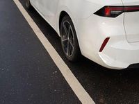 Gebraucht Opel Astra 131 PS (96 kW) 2024 Weiß Kombi