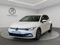 Gebraucht VW Golf VIII Style 204 PS (150 kW) 2022 Pure white Limousine