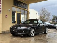 Gebraucht Mazda MX5 160 PS (117 kW) 2007 Schwarz Cabrio