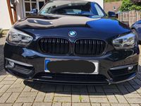 gebraucht BMW 120 120 i Advantage