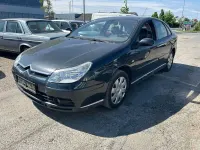 Gebraucht Citroën C5 Exclusive 140 PS (102 kW) 2005 Blau Limousine
