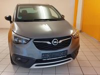 Gebraucht Opel Crossland X Ultimate 131 PS (96 kW) 2019 Grau SUV