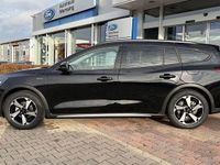 Neu Ford Focus Active X 155 PS (114 kW) 2025 Schwarz Limousine