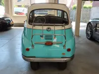 Gebraucht BMW Isetta 1959 Weiß Coupé