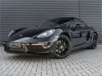 Gebraucht Porsche Cayman Basis 299 PS (219 kW) 2017 Schwarz Coupé