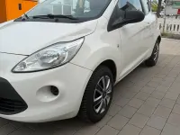 Usata Ford Ka 69 CV (50 kW) 2013 Bianco Utilitaria