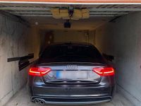 Gebraucht Audi A5 Sportback S-Line 177 PS (130 kW) 2014 Grau Kleinwagen