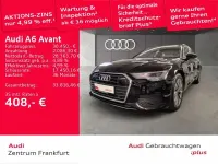 Second-hand Audi A6 299 CP (219 kW) 2022 Negru Break