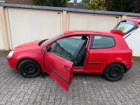 Gebraucht VW Golf IV 105 PS (77 kW) 2004 Rot Limousine