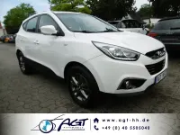 Gebraucht Hyundai ix35 Edition 135 PS (99 kW) 2015 Weiß SUV