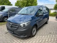 Gebraucht Mercedes Vito 136 PS (100 kW) 2021 Stahlblau Van