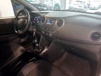 gebraucht Hyundai i10 1.0 Passion Plus *DAB*Klimaautomatik