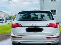 Gebraucht Audi Q5 179 PS (131 kW) 2010 Silber SUV