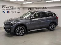 Gebraucht BMW X1 xLine 150 PS (110 kW) 2022 Grau SUV
